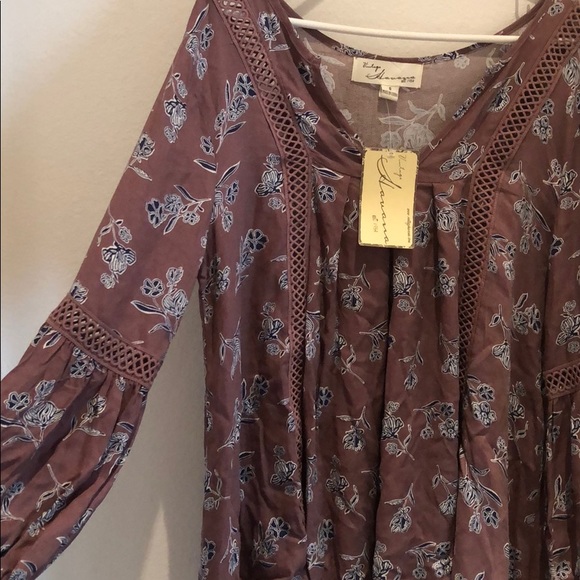 Floral Tunic - Picture 7 of 9